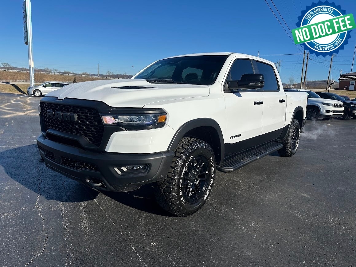 2025 RAM Ram 1500 Pickup Rebel