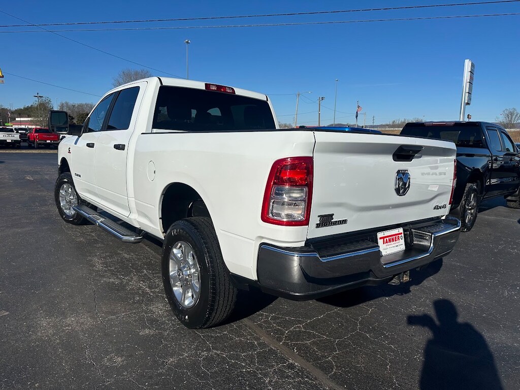 Used 2024 Ram 2500 Big Horn Truck Crew Cab