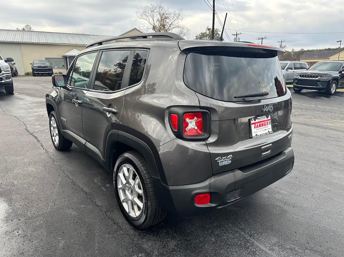 Used 2020 Jeep Renegade Latitude with VIN ZACNJBBB4LPK94964 for sale in Stanton, KY