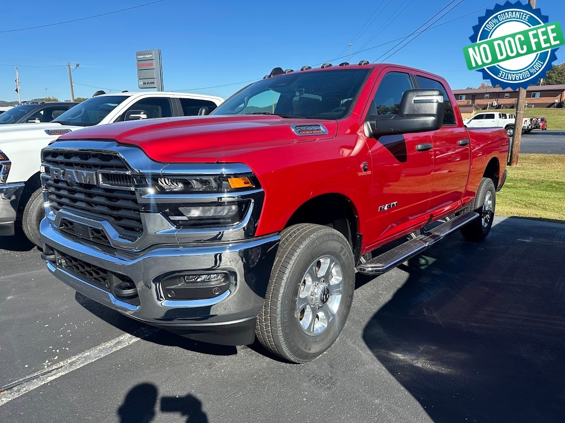 2026 RAM Ram 2500 Pickup Big Horn's photo