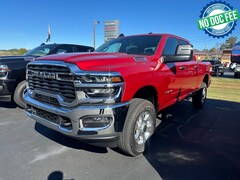 2026 Ram 2500 BIG HORN CREW CAB 4X4 6'4 BOX Pickup