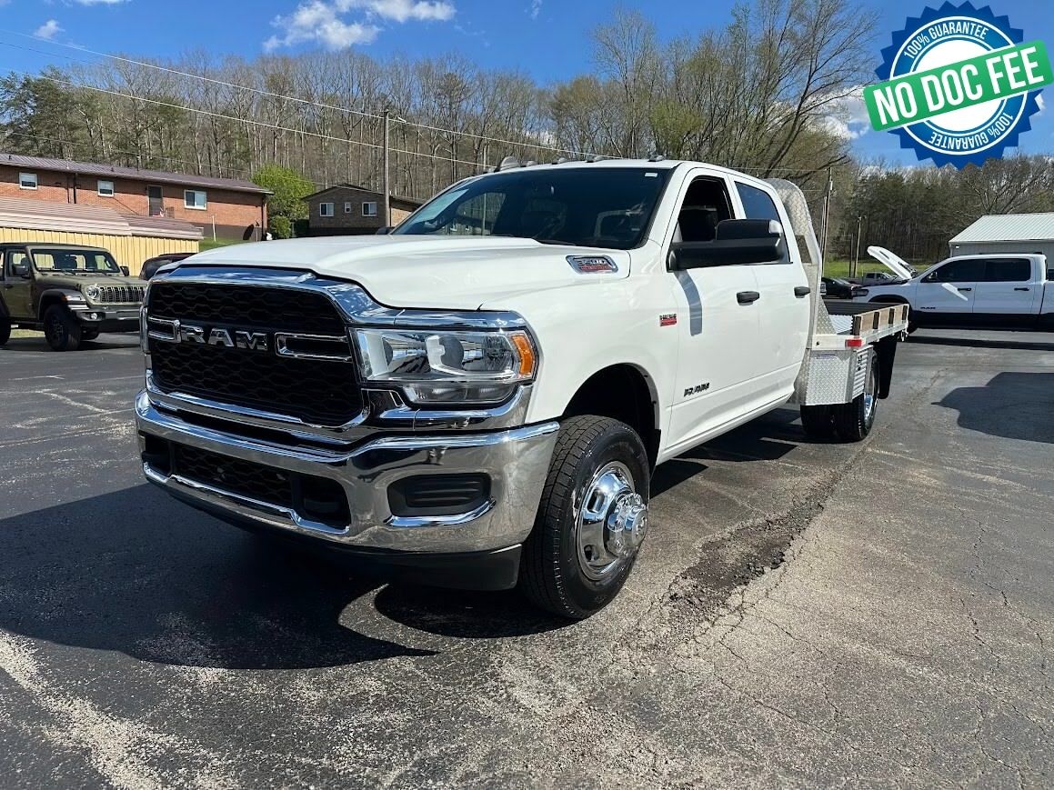 2021 RAM Ram 3500 Chassis Cab Tradesman