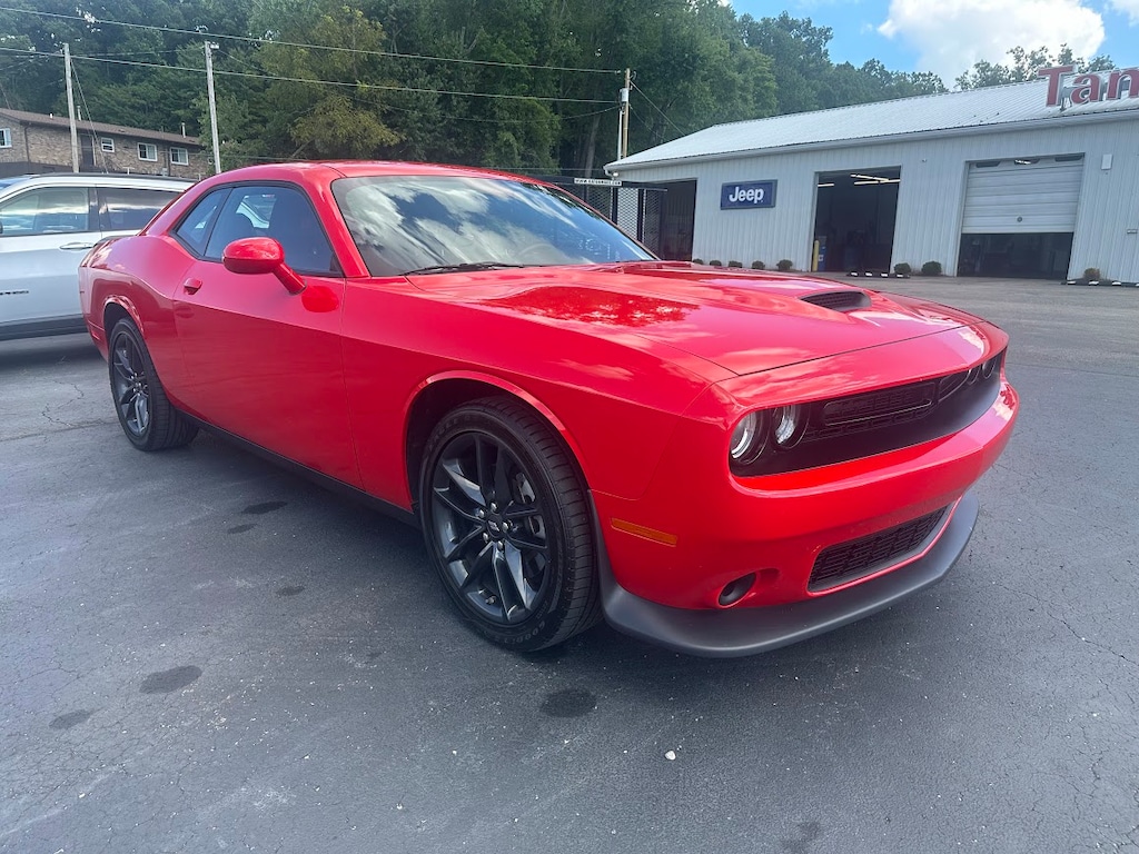 Used 2023 Dodge Challenger GT Coupe