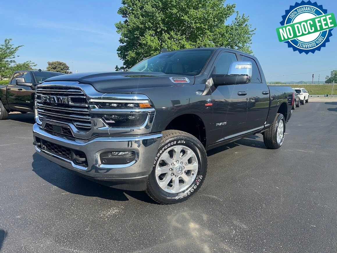 2026 RAM 2500 Laramie 4X4 Crew Cab SWB's photo