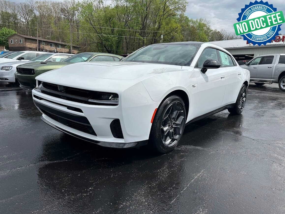 2026 Dodge Charger R/T AWD's photo