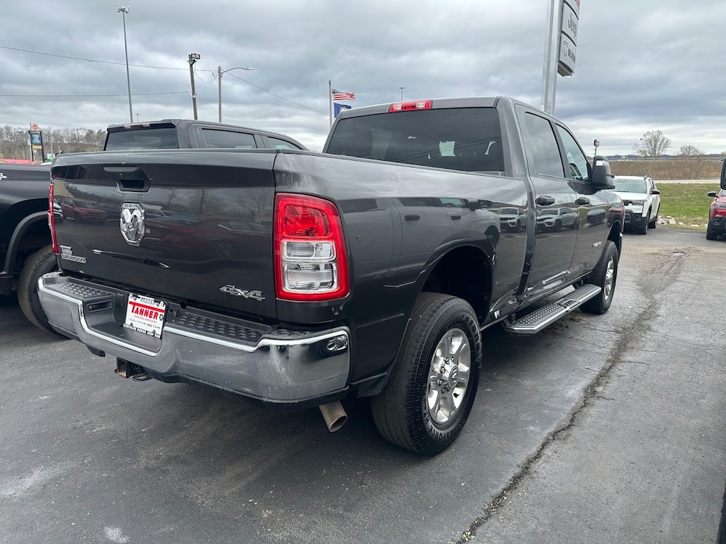 Used 2024 Ram 2500 Big Horn Truck Crew Cab