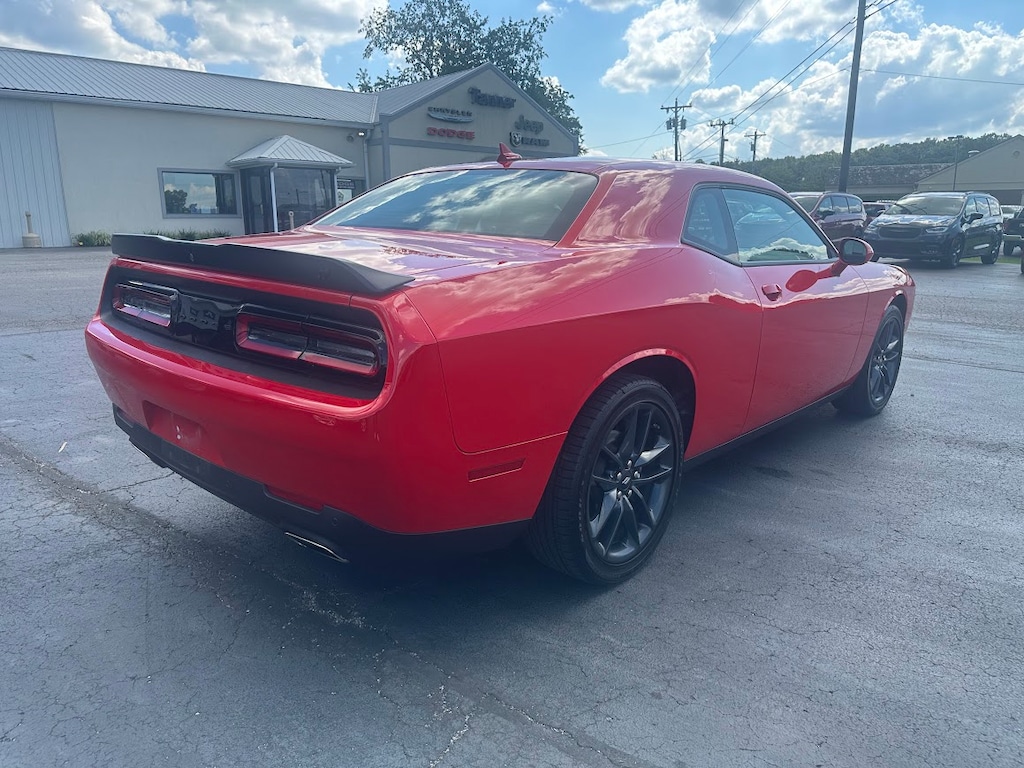 Used 2023 Dodge Challenger GT Coupe
