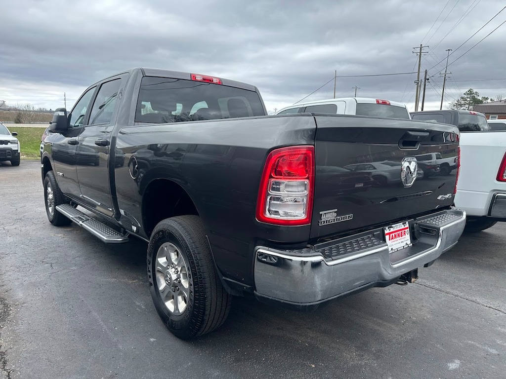 Used 2024 Ram 2500 Big Horn Truck Crew Cab