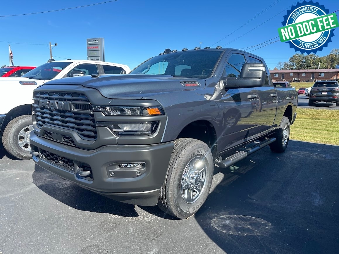 2025 RAM Ram 2500 Pickup Tradesman's photo