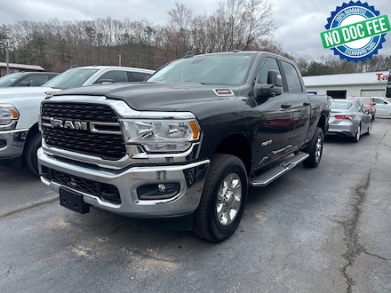 2024 Ram 2500 Big Horn Truck Crew Cab
