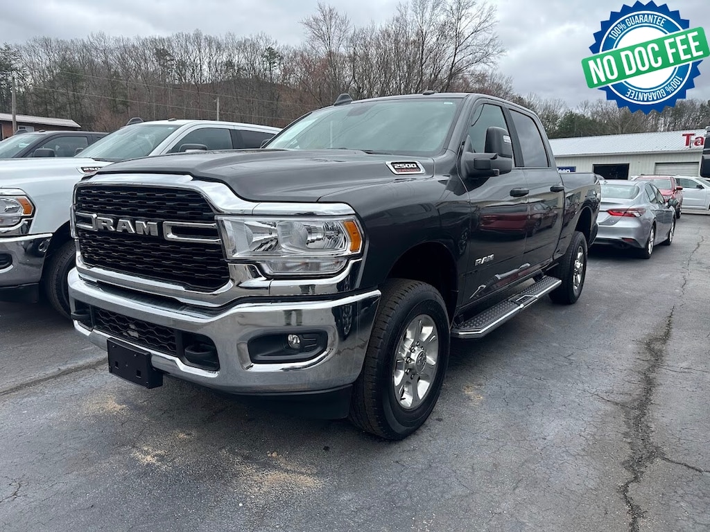 Used 2024 Ram 2500 Big Horn Truck Crew Cab