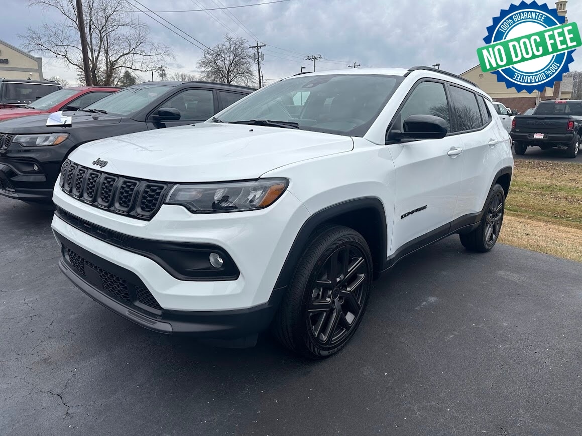 2026 Jeep Compass Altitude's photo