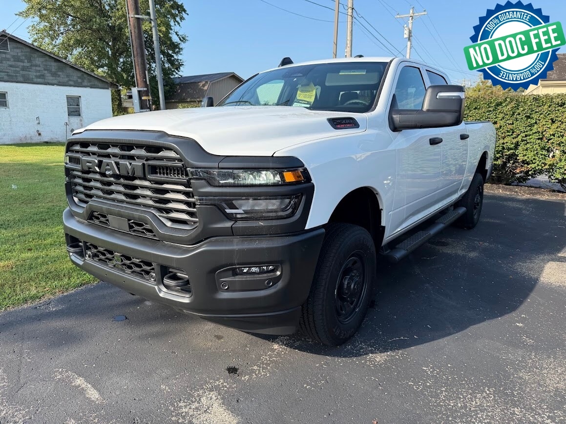 2026 RAM 2500 Pickup