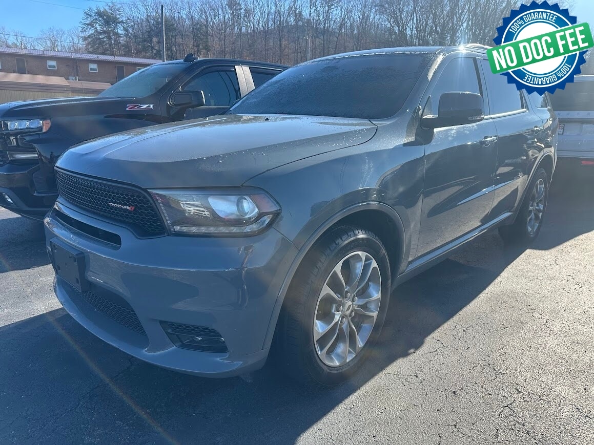 2020 Dodge Durango GT's photo