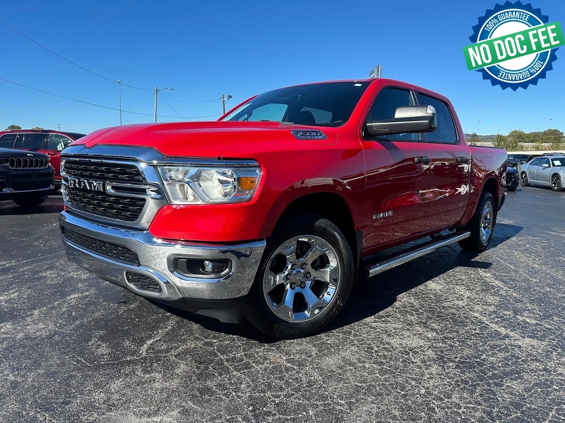 2023 RAM Ram 1500 Pickup Big Horn/Lone Star's photo