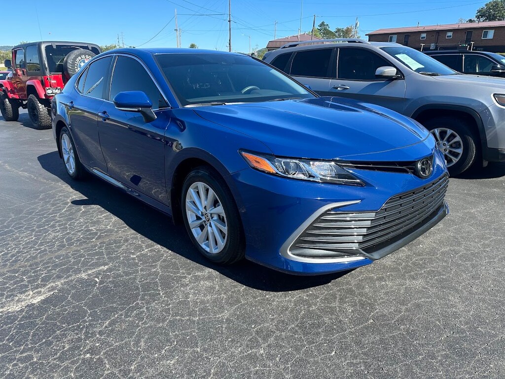 Used 2024 Toyota Camry LE For Sale Stanton KY