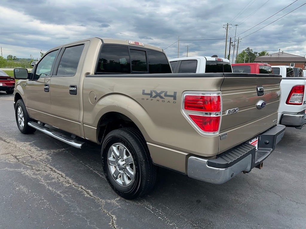 Used 2014 Ford F-150 XLT
