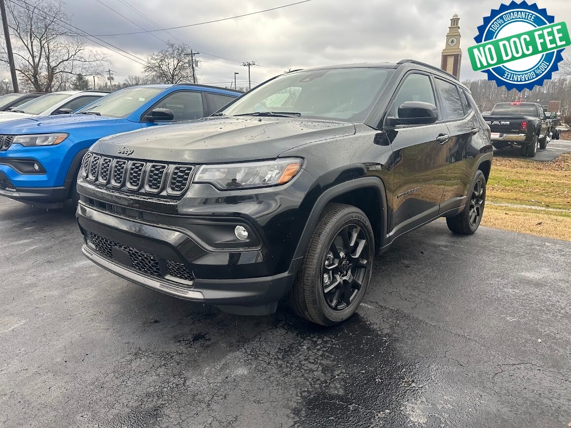 2026 Jeep Compass Altitude's photo