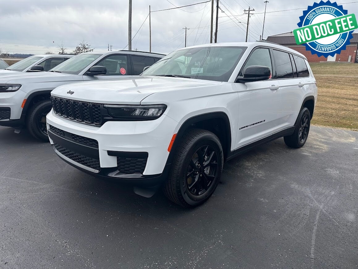 2025 Jeep Grand Cherokee L Altitude's photo