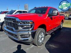 2026 Ram 2500 BIG HORN CREW CAB 4X4 6'4 BOX Pickup