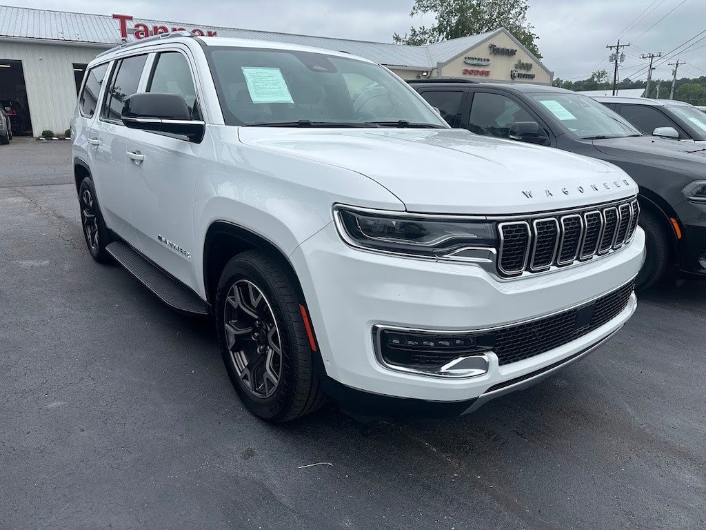Used 2024 Jeep Wagoneer Series III SUV