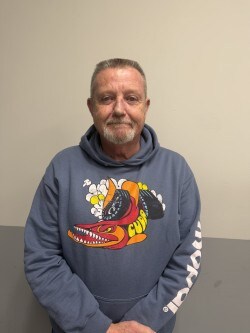 Staff member Jimmie Abshire from ID_c5c65fdc4393