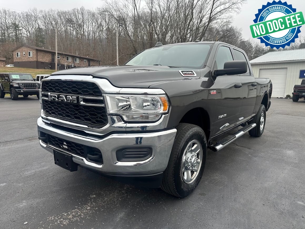 2020 RAM Ram 2500 Pickup Tradesman's photo