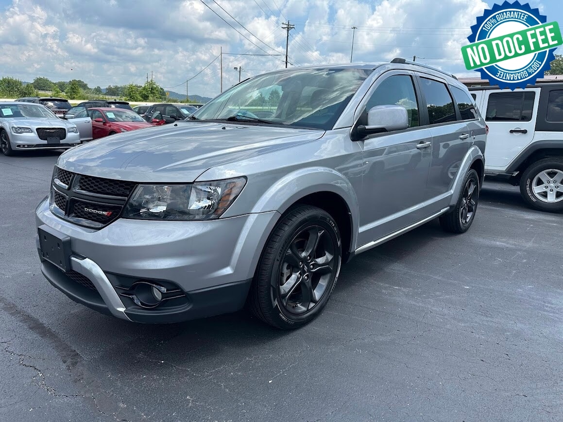 2019 Dodge Journey Crossroad