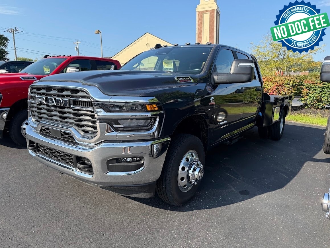 2025 RAM 3500 Chassis