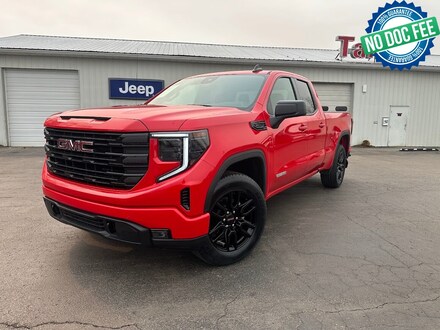 2024 GMC Sierra 1500 Elevation Truck Double Cab