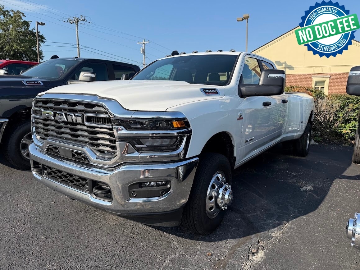 2026 RAM 3500 Pickup