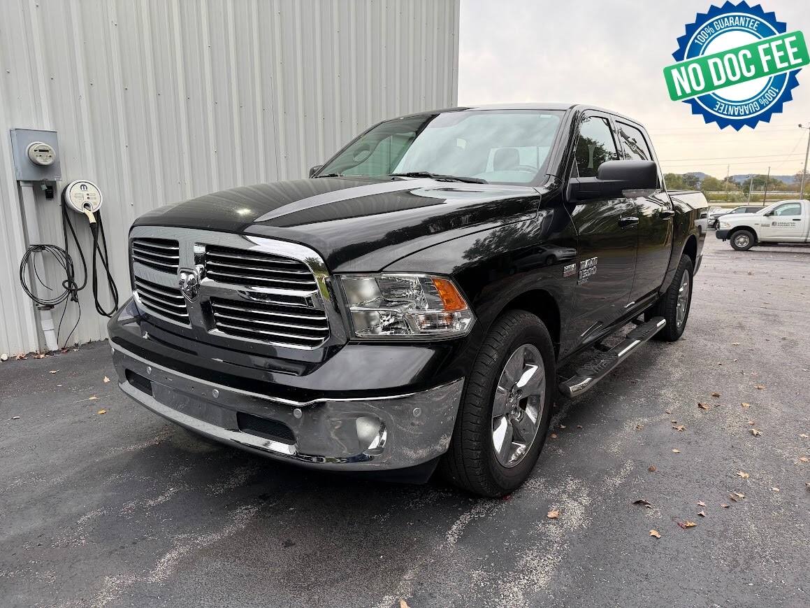 2019 RAM 1500 Classic