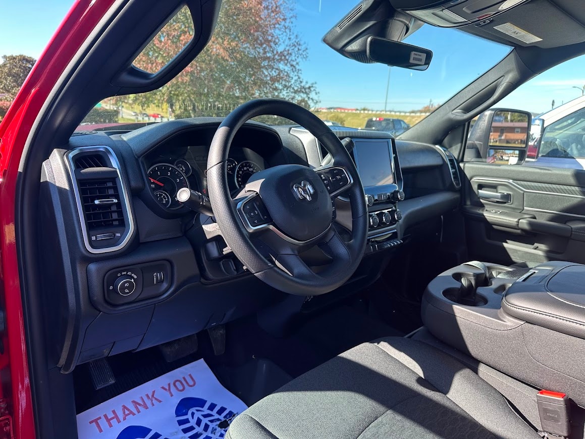 2026 RAM 2500 Big Horn - Photo 6