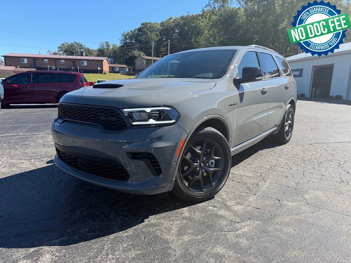 2027 Dodge Durango