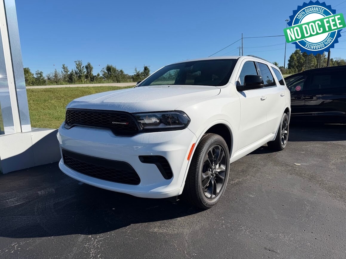 2026 Dodge Durango
