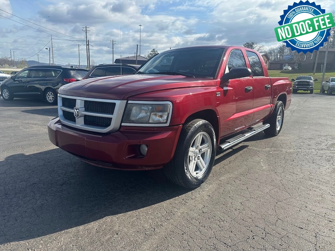 2011 RAM Dakota Big Horn (Lone Star)