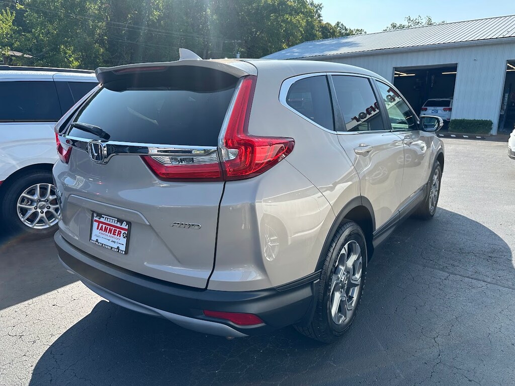 Used 2018 Honda CRV EXL AWD For Sale Stanton KY