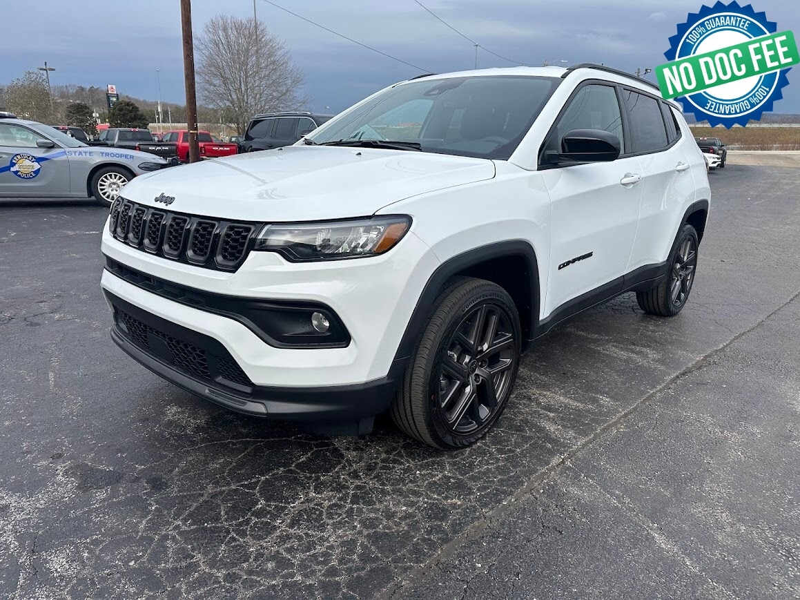 2026 Jeep Compass Altitude's photo