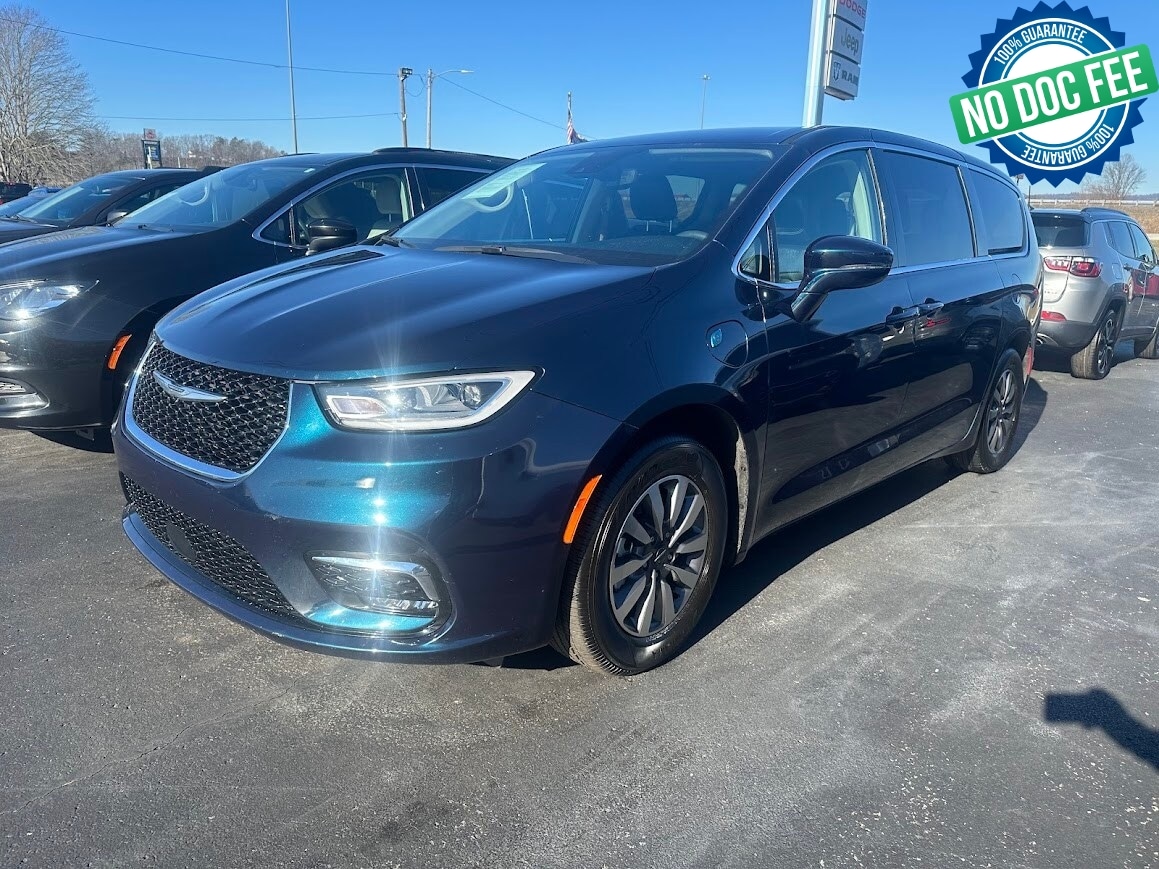 2022 Chrysler Pacifica Hybrid Touring L