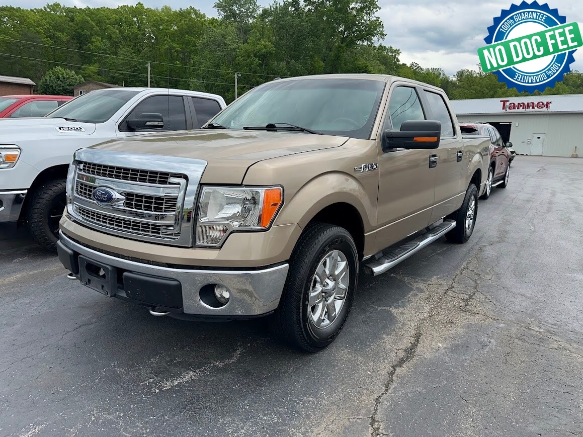 1984 Ford F-150's photo