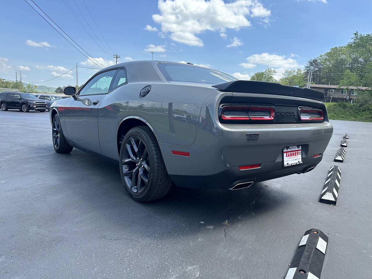 Used 2023 Dodge Challenger SXT with VIN 2C3CDZAG7PH692897 for sale in Stanton, KY