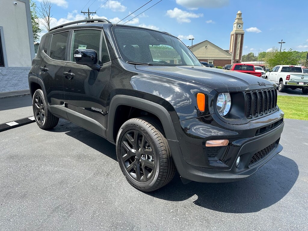 Used 2023 Jeep Renegade Latitude For Sale Stanton KY