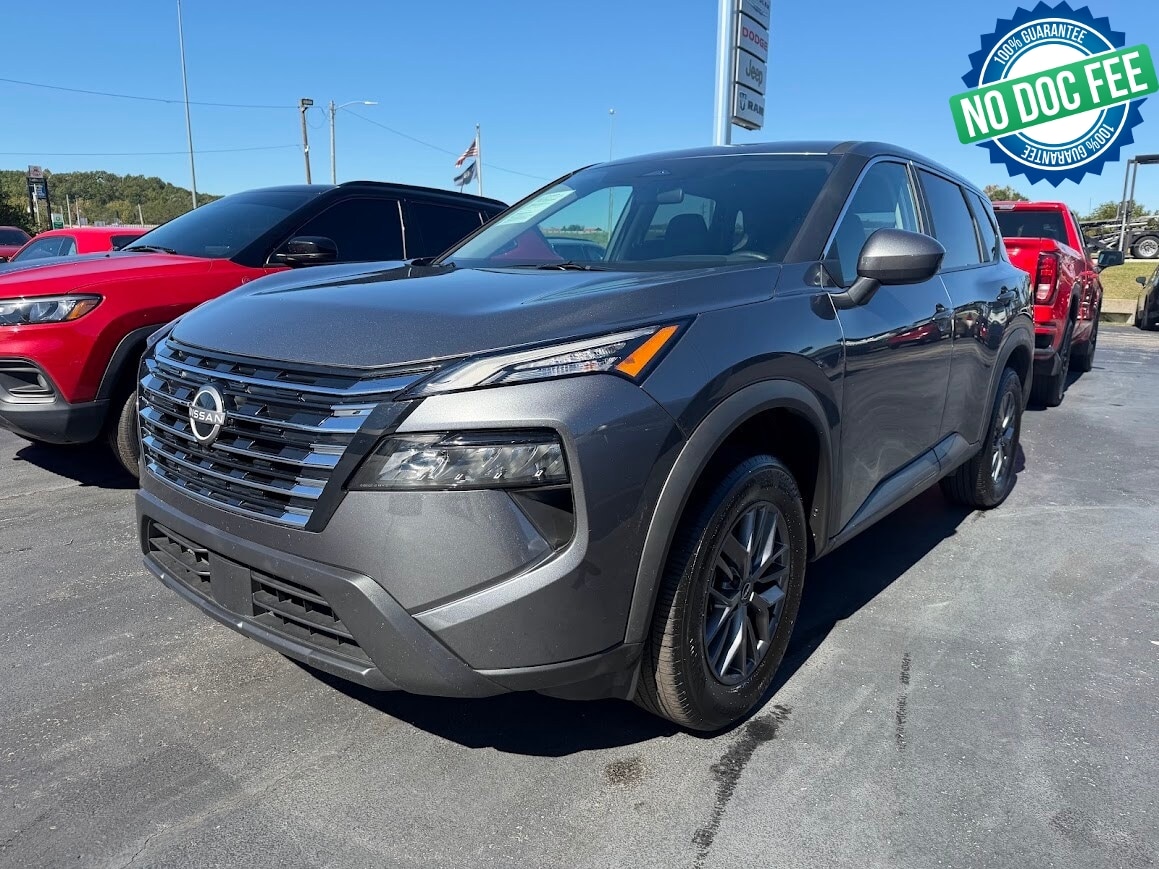 2026 Nissan Rogue