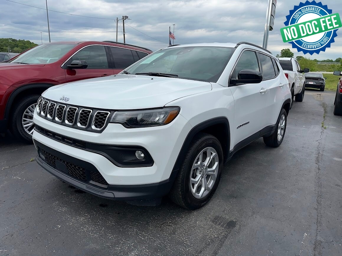 2024 Jeep Compass Latitude