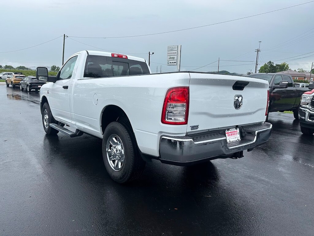 Used 2023 Ram 2500 Tradesman Truck Regular Cab