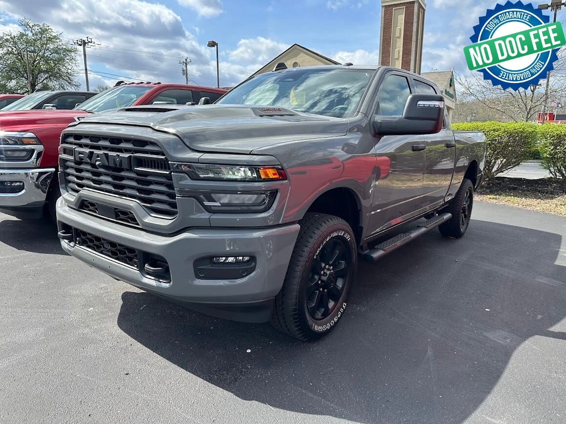 2026 RAM 2500 Tradesman/Black Express 4X4 Crew Cab SWB's photo