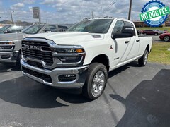 2026 Ram 3500 BIG HORN CREW CAB 4X4 8' BOX Pickup