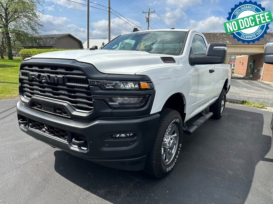 2026 RAM 2500 Tradesman 4X4 Regular Cab's photo