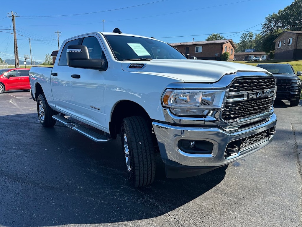 Used 2024 Ram 2500 Big Horn Truck Crew Cab