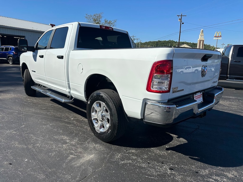 Used 2024 Ram 2500 Big Horn Truck Crew Cab
